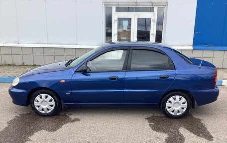 Chevrolet Lanos I, 2008 год, 276 000 рублей, 3 фотография
