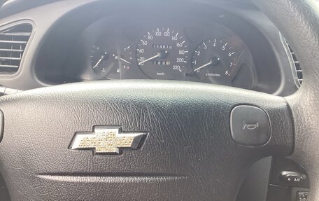 Chevrolet Lanos I, 2008 год, 276 000 рублей, 7 фотография
