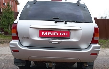 Jeep Grand Cherokee, 2004 год, 1 000 000 рублей, 4 фотография
