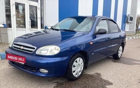Chevrolet Lanos I, 2008 год, 276 000 рублей, 2 фотография