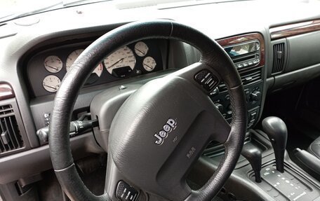 Jeep Grand Cherokee, 2004 год, 1 000 000 рублей, 9 фотография