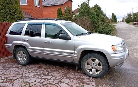 Jeep Grand Cherokee, 2004 год, 1 000 000 рублей, 15 фотография