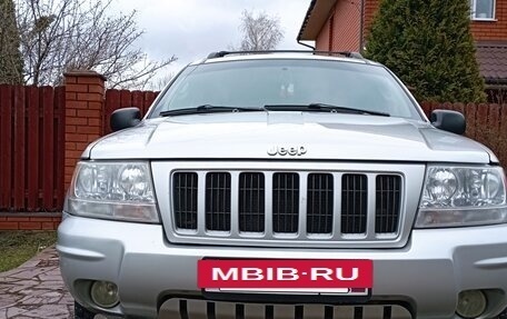 Jeep Grand Cherokee, 2004 год, 1 000 000 рублей, 19 фотография