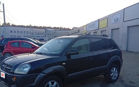 Hyundai Tucson III, 2005 год, 525 000 рублей, 6 фотография