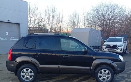 Hyundai Tucson III, 2005 год, 525 000 рублей, 9 фотография