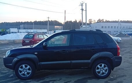 Hyundai Tucson III, 2005 год, 525 000 рублей, 4 фотография