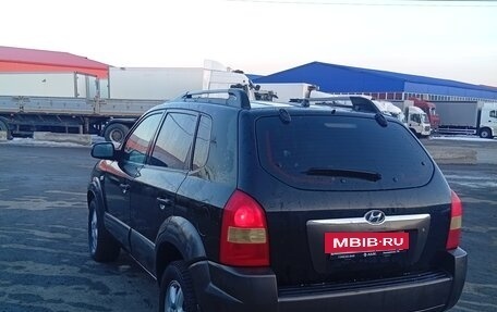 Hyundai Tucson III, 2005 год, 525 000 рублей, 5 фотография