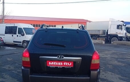 Hyundai Tucson III, 2005 год, 525 000 рублей, 7 фотография
