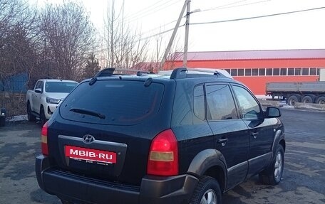 Hyundai Tucson III, 2005 год, 525 000 рублей, 8 фотография