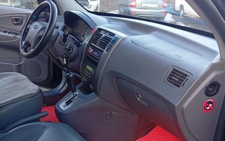 Hyundai Tucson III, 2005 год, 525 000 рублей, 23 фотография