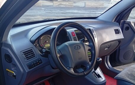 Hyundai Tucson III, 2005 год, 525 000 рублей, 18 фотография