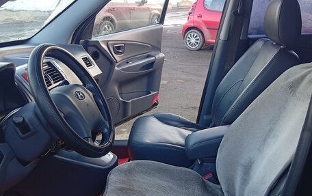 Hyundai Tucson III, 2005 год, 525 000 рублей, 25 фотография