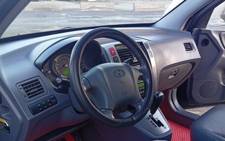Hyundai Tucson III, 2005 год, 525 000 рублей, 24 фотография