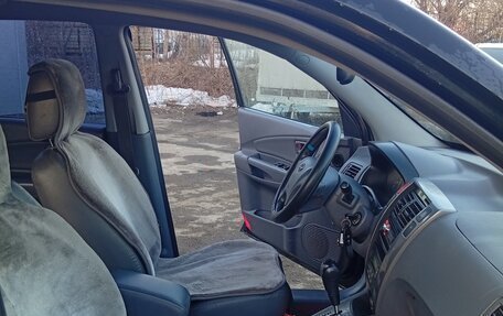 Hyundai Tucson III, 2005 год, 525 000 рублей, 20 фотография