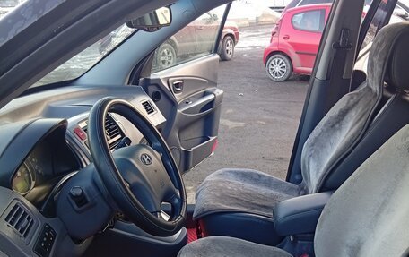 Hyundai Tucson III, 2005 год, 525 000 рублей, 19 фотография