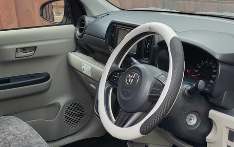 Toyota Passo III, 2016 год, 790 000 рублей, 5 фотография
