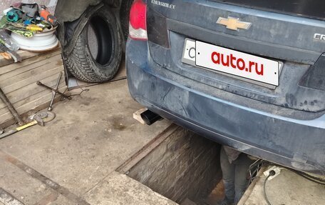 Chevrolet Cruze II, 2010 год, 550 000 рублей, 2 фотография