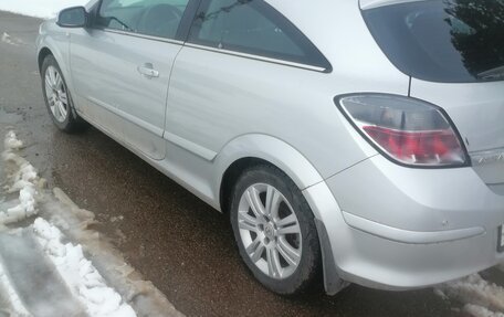 Opel Astra H, 2008 год, 470 000 рублей, 4 фотография