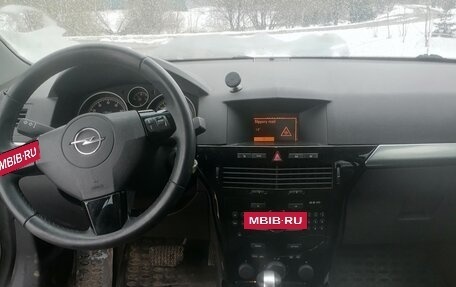 Opel Astra H, 2008 год, 470 000 рублей, 6 фотография