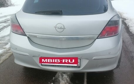 Opel Astra H, 2008 год, 470 000 рублей, 3 фотография