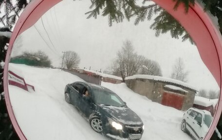 Chevrolet Cruze II, 2010 год, 550 000 рублей, 8 фотография