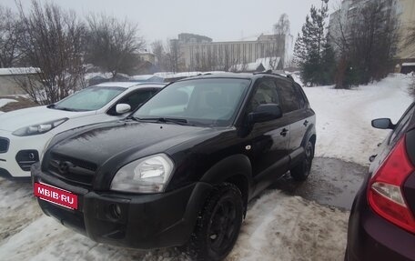 Hyundai Tucson III, 2006 год, 720 000 рублей, 8 фотография