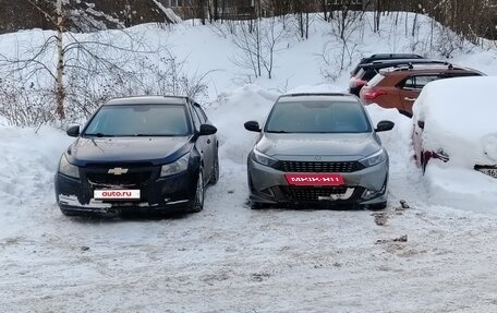 Chevrolet Cruze II, 2010 год, 550 000 рублей, 9 фотография