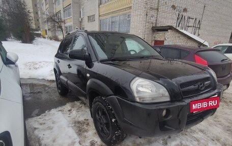 Hyundai Tucson III, 2006 год, 720 000 рублей, 9 фотография