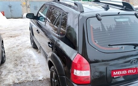 Hyundai Tucson III, 2006 год, 720 000 рублей, 11 фотография