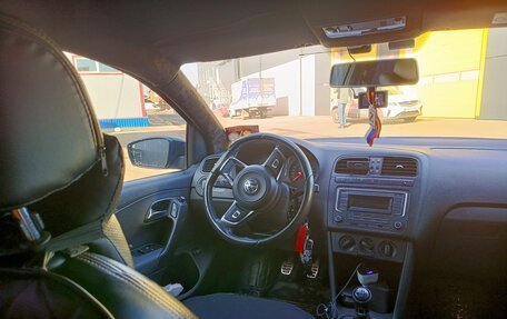 Volkswagen Polo VI (EU Market), 2016 год, 760 000 рублей, 6 фотография