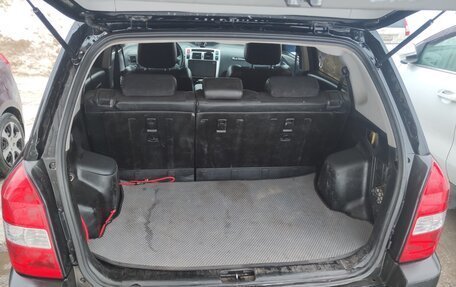 Hyundai Tucson III, 2006 год, 720 000 рублей, 14 фотография