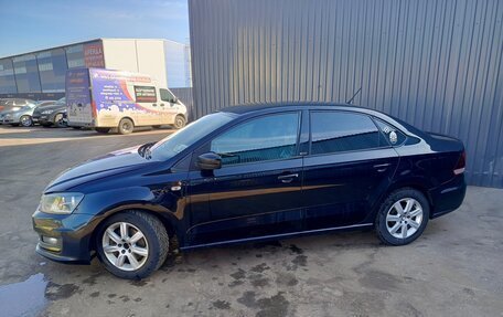 Volkswagen Polo VI (EU Market), 2016 год, 760 000 рублей, 2 фотография