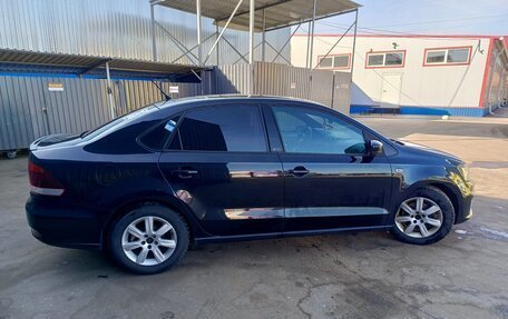 Volkswagen Polo VI (EU Market), 2016 год, 760 000 рублей, 4 фотография