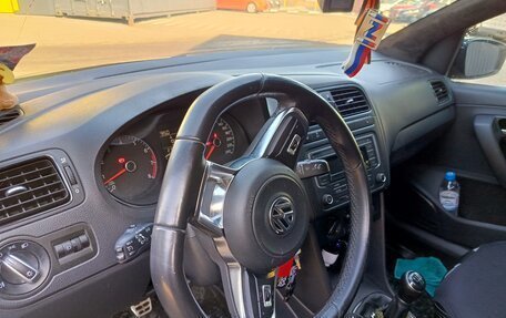 Volkswagen Polo VI (EU Market), 2016 год, 760 000 рублей, 13 фотография