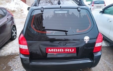 Hyundai Tucson III, 2006 год, 720 000 рублей, 12 фотография
