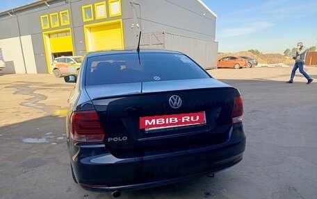 Volkswagen Polo VI (EU Market), 2016 год, 760 000 рублей, 5 фотография