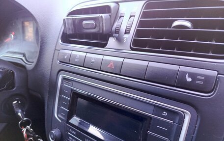 Volkswagen Polo VI (EU Market), 2016 год, 760 000 рублей, 17 фотография