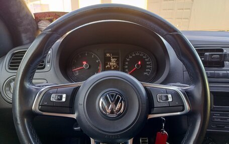 Volkswagen Polo VI (EU Market), 2016 год, 760 000 рублей, 19 фотография