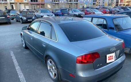 Audi A4, 2004 год, 480 000 рублей, 3 фотография