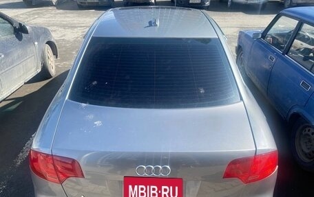 Audi A4, 2004 год, 480 000 рублей, 5 фотография