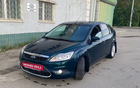 Ford Focus II рестайлинг, 2008 год, 430 000 рублей, 3 фотография