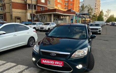 Ford Focus II рестайлинг, 2008 год, 430 000 рублей, 2 фотография