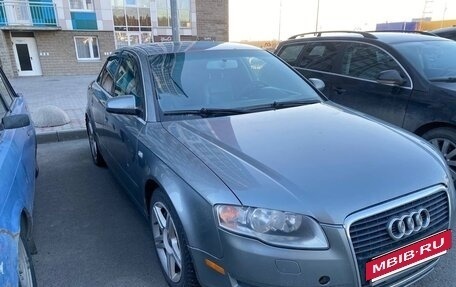 Audi A4, 2004 год, 480 000 рублей, 4 фотография