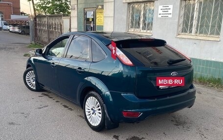 Ford Focus II рестайлинг, 2008 год, 430 000 рублей, 4 фотография