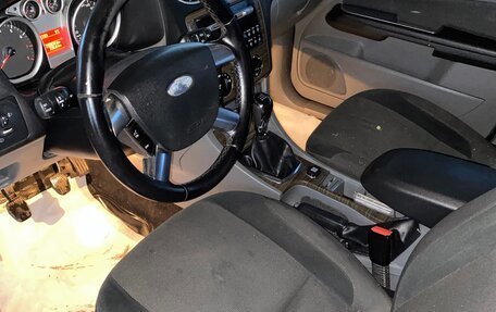 Ford Focus II рестайлинг, 2008 год, 430 000 рублей, 11 фотография