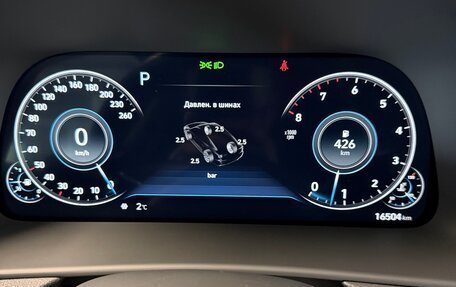 Hyundai Sonata VIII, 2022 год, 3 500 000 рублей, 5 фотография