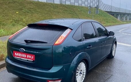 Ford Focus II рестайлинг, 2008 год, 430 000 рублей, 9 фотография