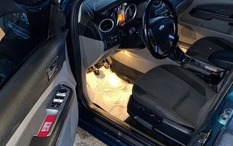 Ford Focus II рестайлинг, 2008 год, 430 000 рублей, 10 фотография