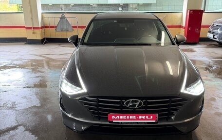 Hyundai Sonata VIII, 2022 год, 3 500 000 рублей, 2 фотография