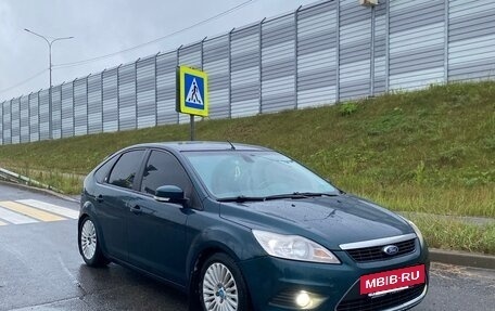Ford Focus II рестайлинг, 2008 год, 430 000 рублей, 8 фотография